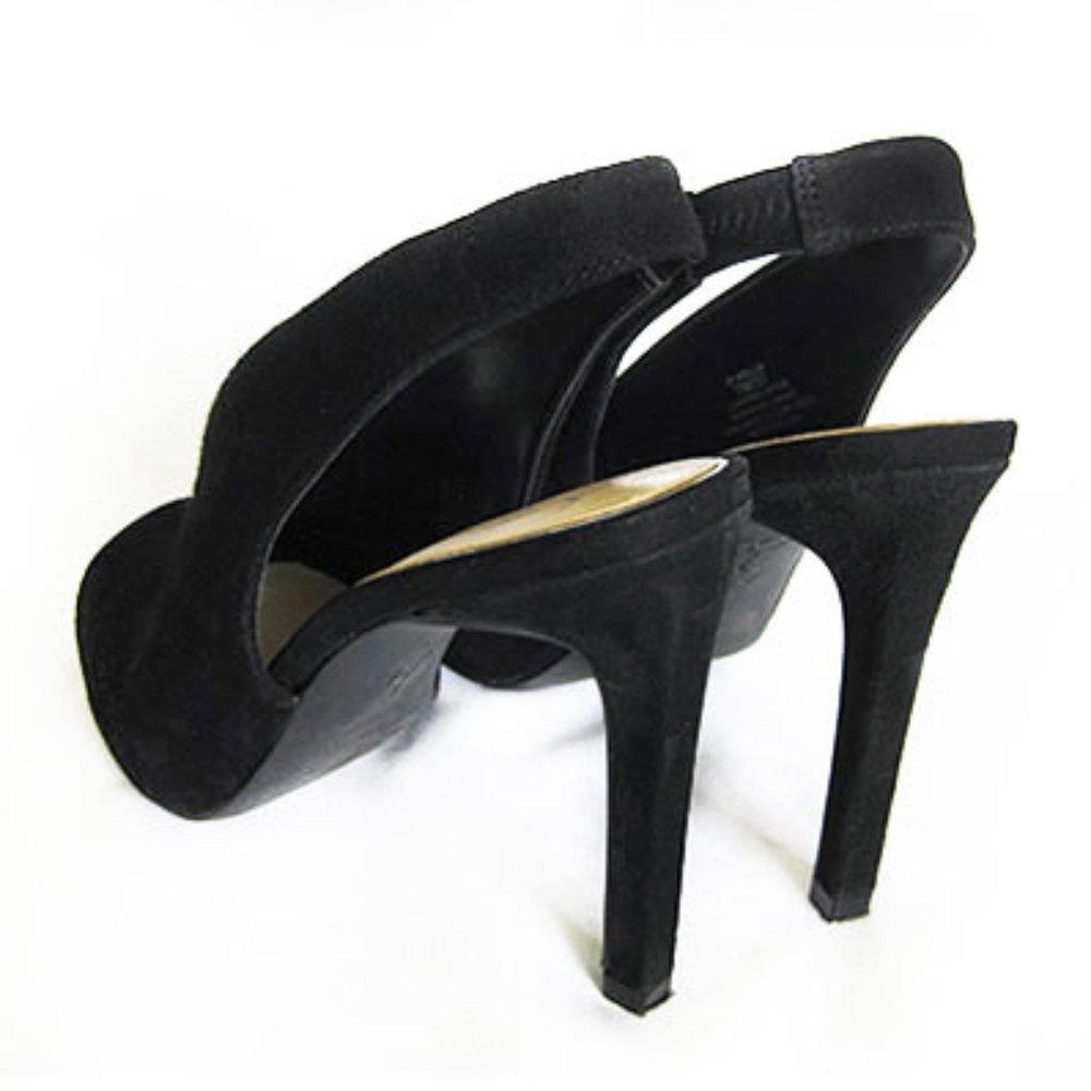 Jessica Simpson slingback sandals - Picture 4 of 7
